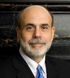 Ben Bernanke